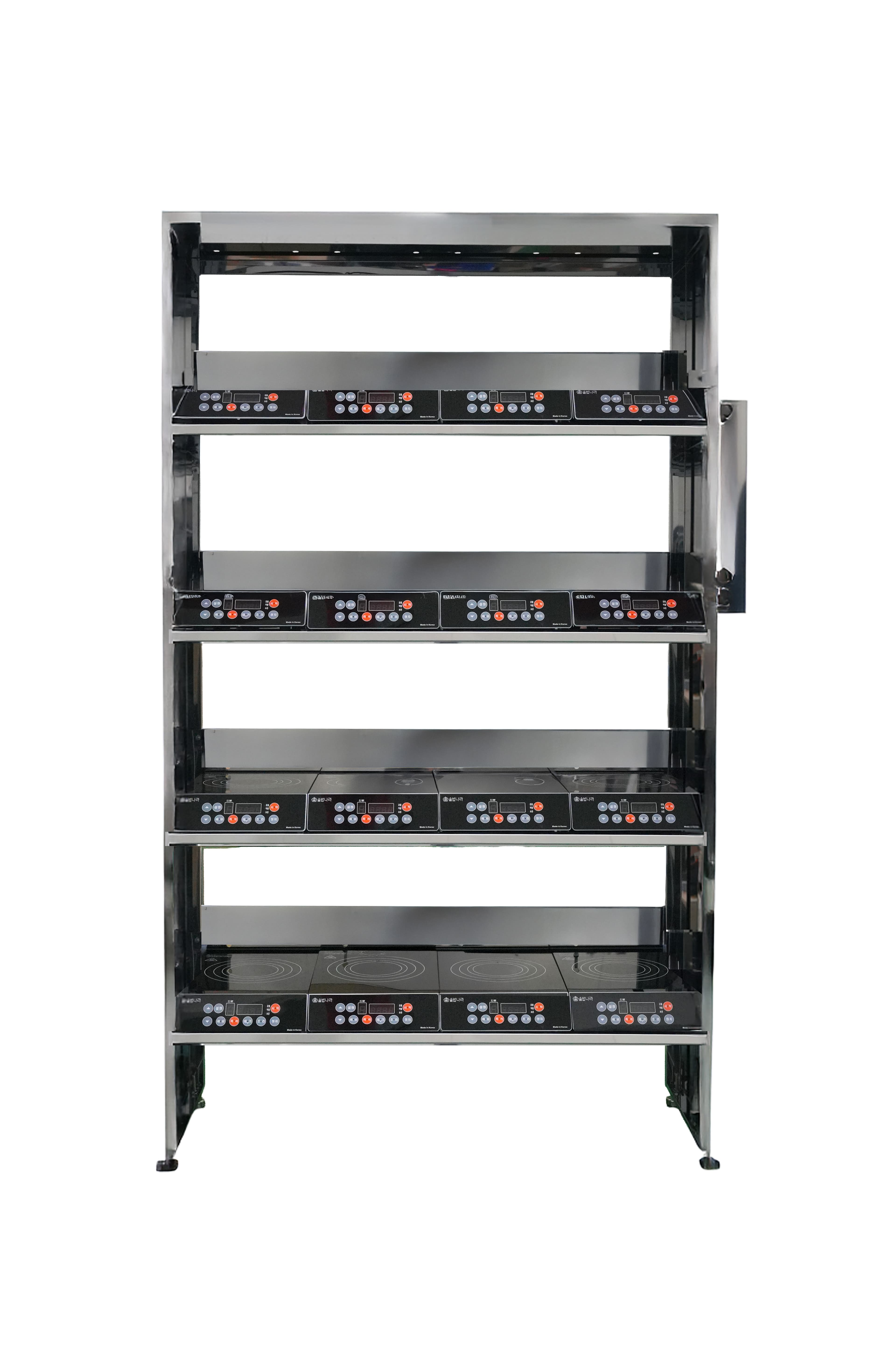 16구_4단_4열_인덕션밥돌이