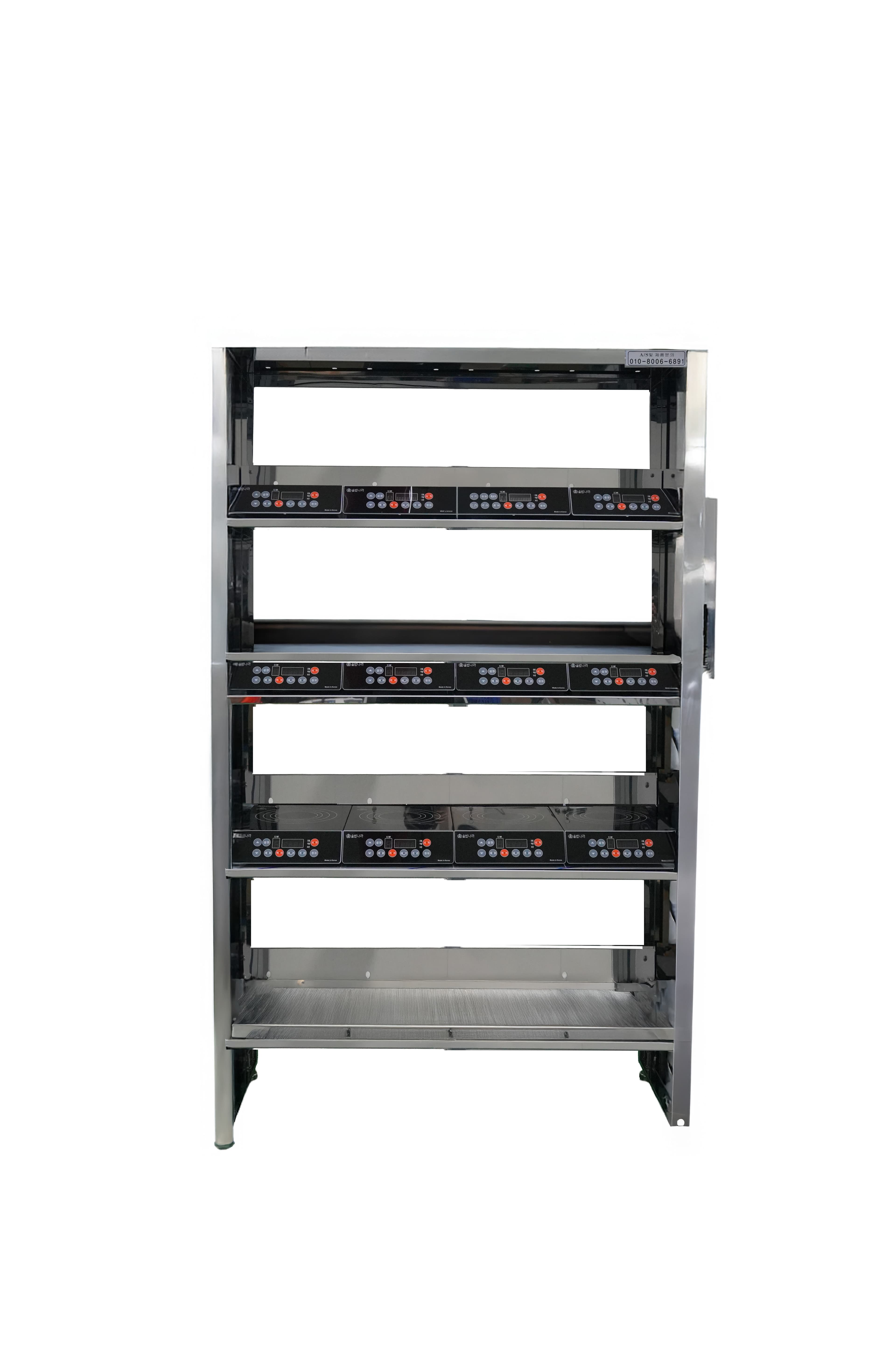 12구_4단_4열_인덕션밥돌이